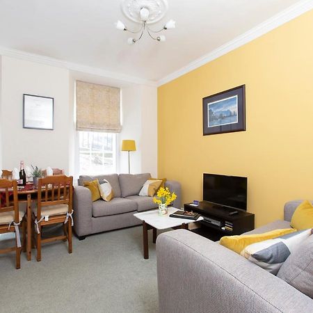 Blair St Scott Apt Old Town Edinburgh Dış mekan fotoğraf