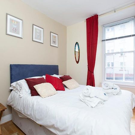 Blair St Scott Apt Old Town Edinburgh Dış mekan fotoğraf