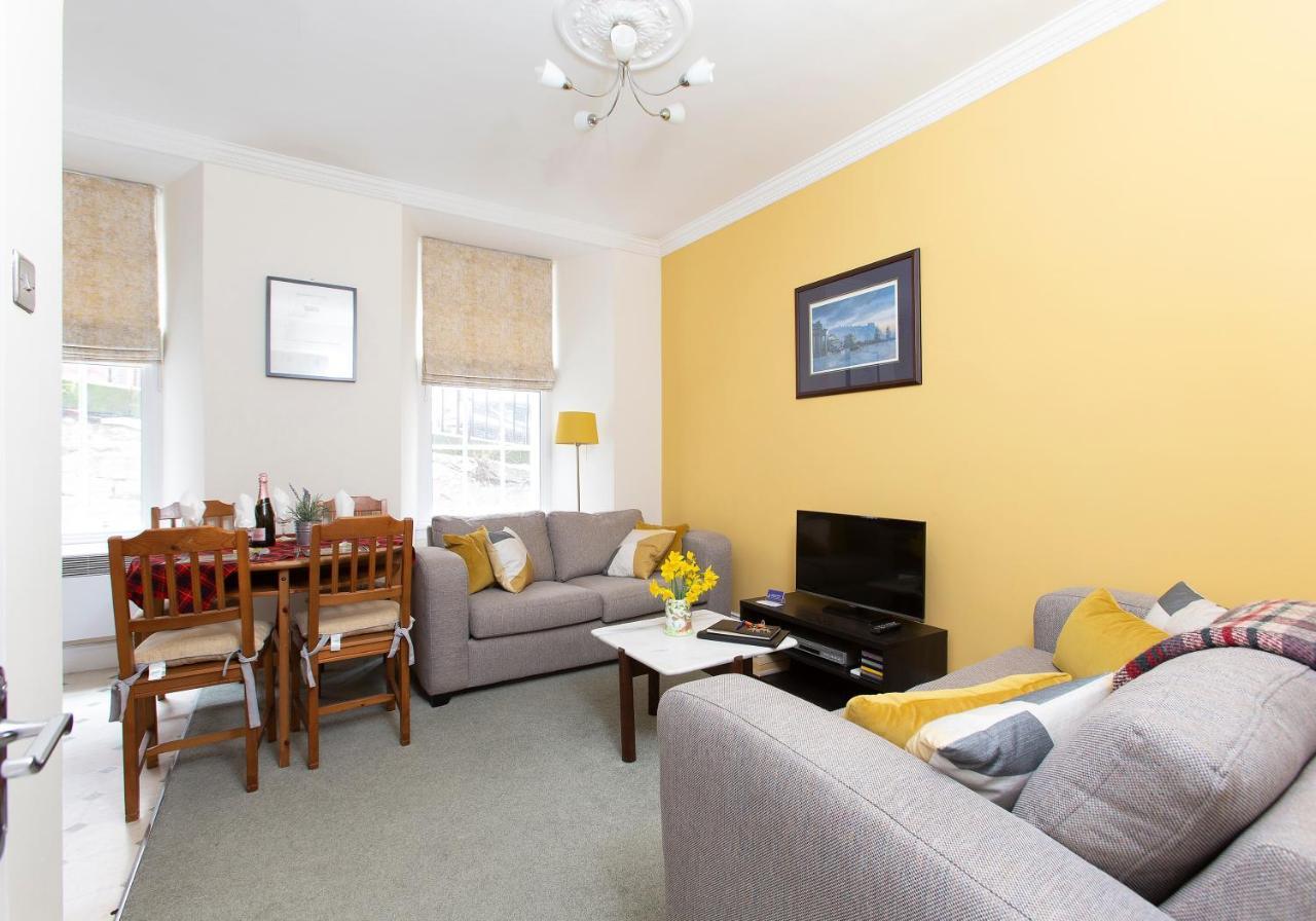 Blair St Scott Apt Old Town Edinburgh Dış mekan fotoğraf