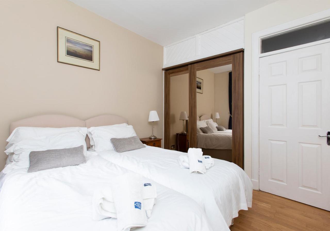 Blair St Scott Apt Old Town Edinburgh Dış mekan fotoğraf