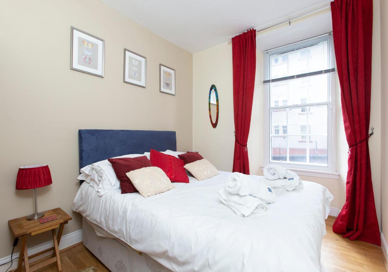 Blair St Scott Apt Old Town Edinburgh Dış mekan fotoğraf